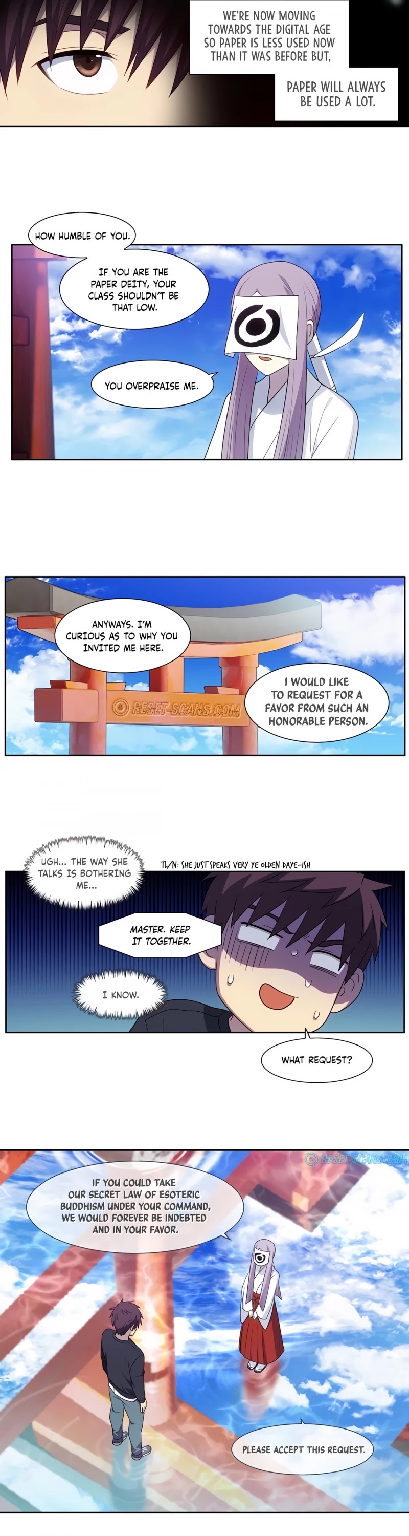 The Gamer Chapter 431 page 9 - Chapter 431: S5-082 (Season 5 Finale)