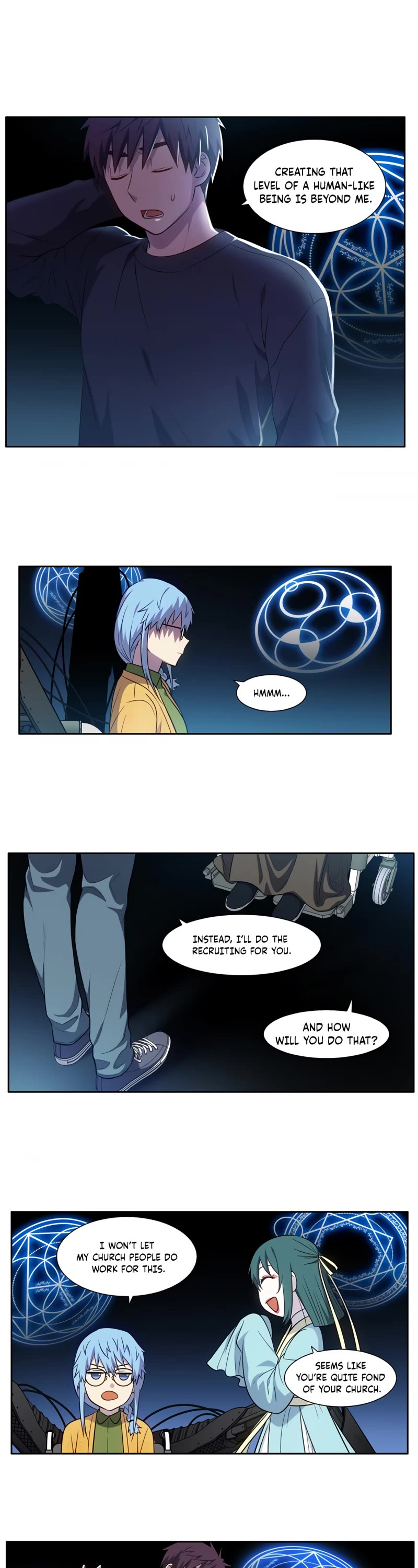 The Gamer Chapter 432 page 7 - Chapter 432: S6-001