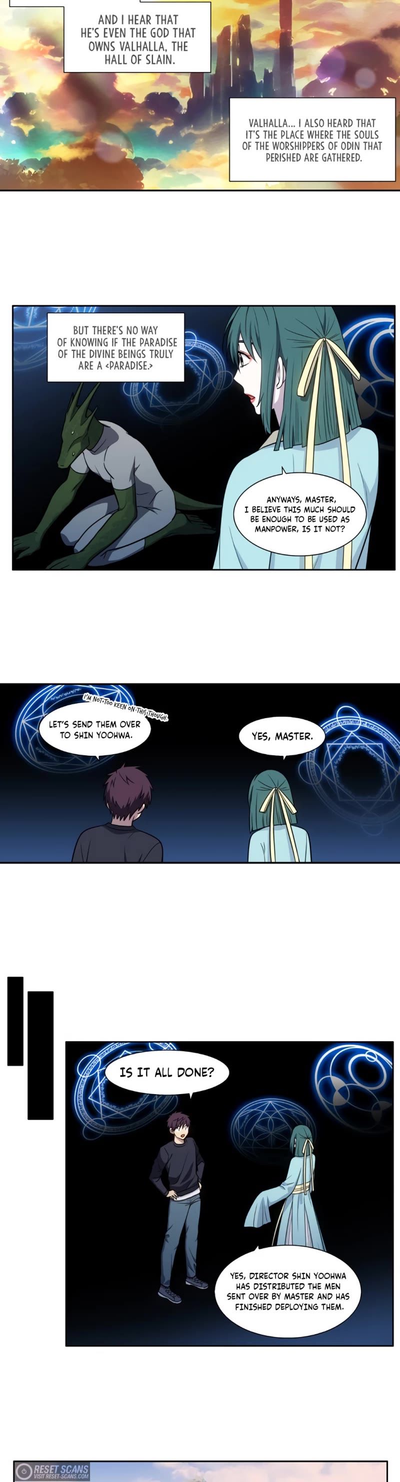 The Gamer Chapter 433 page 10 - Chapter 433: S6-002