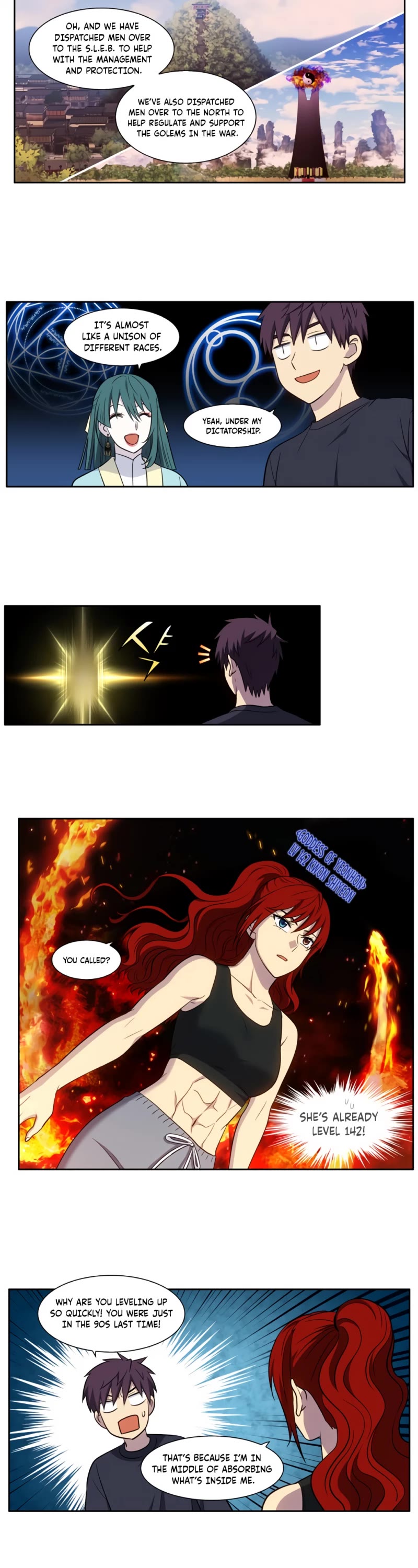 The Gamer Chapter 433 page 11 - Chapter 433: S6-002
