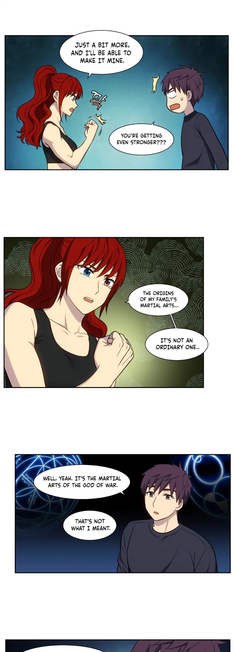 The Gamer Chapter 433 page 12 - Chapter 433: S6-002