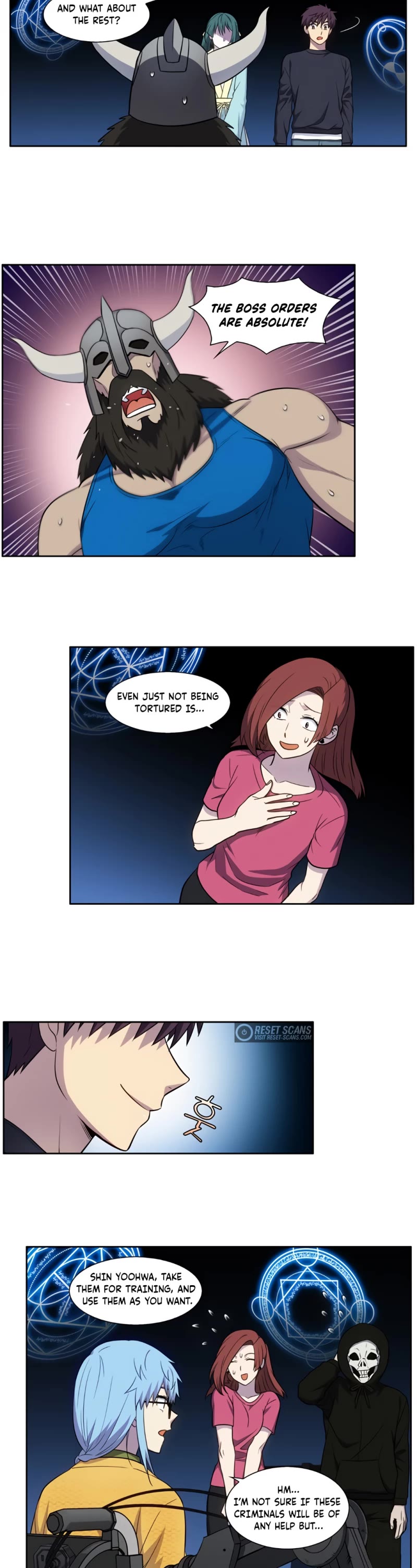 The Gamer Chapter 433 page 2 - Chapter 433: S6-002