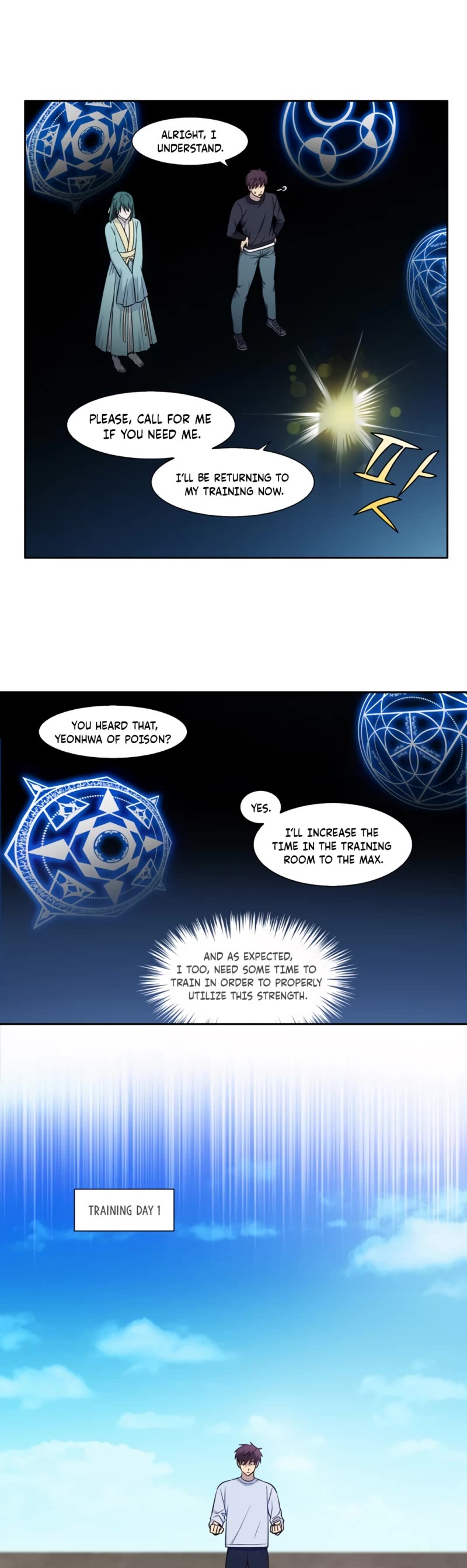 The Gamer Chapter 434 page 10 - Chapter 434: S6-003