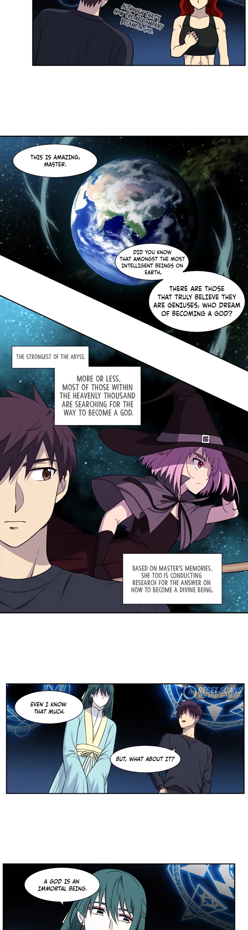 The Gamer Chapter 434 page 2 - Chapter 434: S6-003
