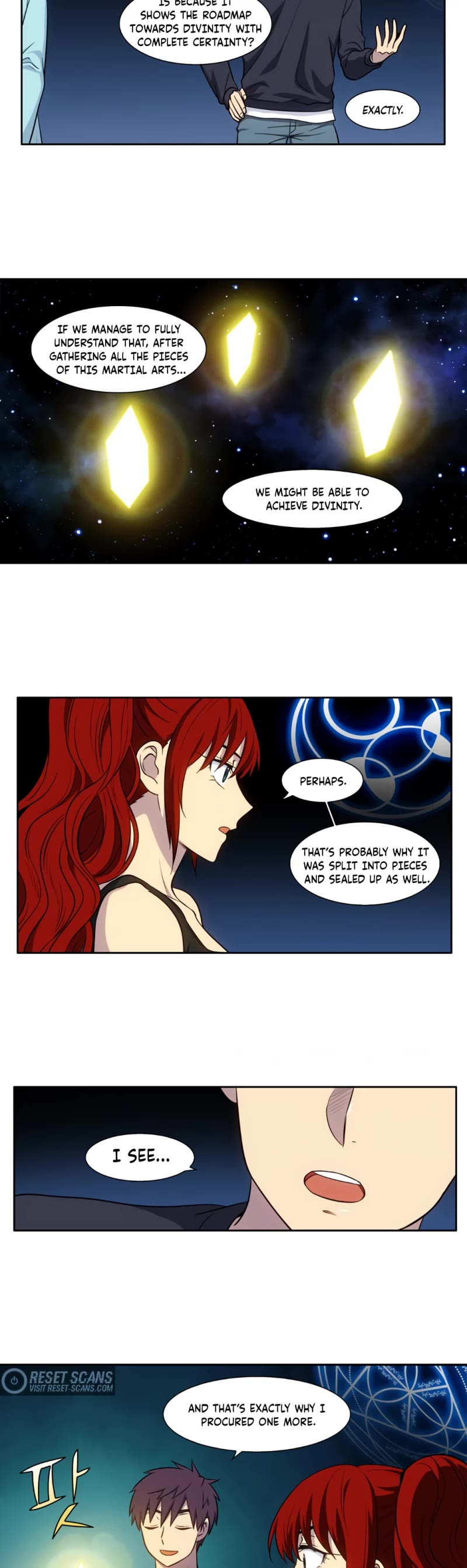 The Gamer Chapter 434 page 4 - Chapter 434: S6-003