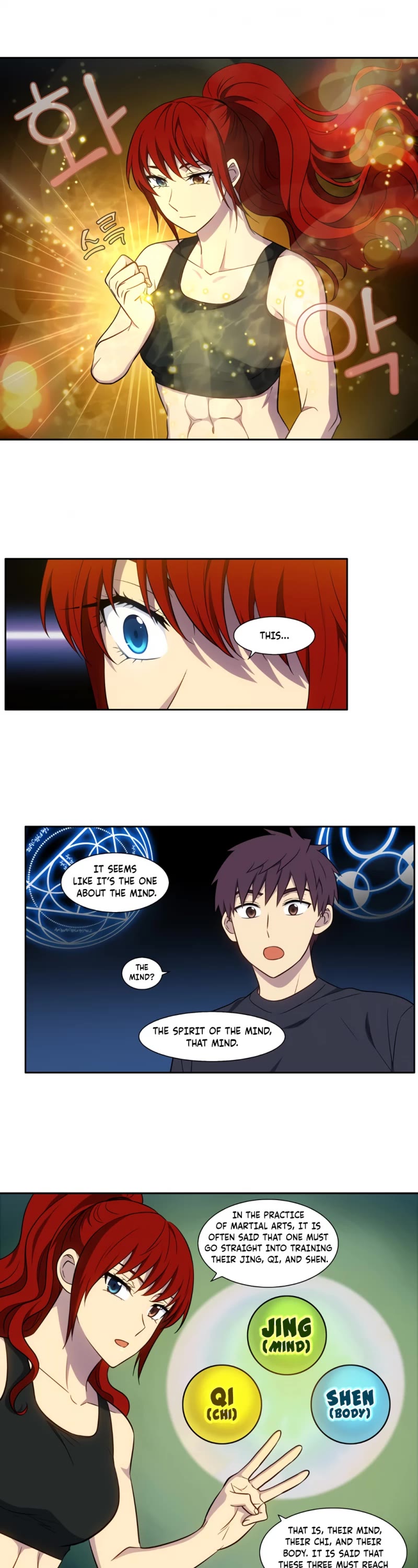 The Gamer Chapter 434 page 6 - Chapter 434: S6-003