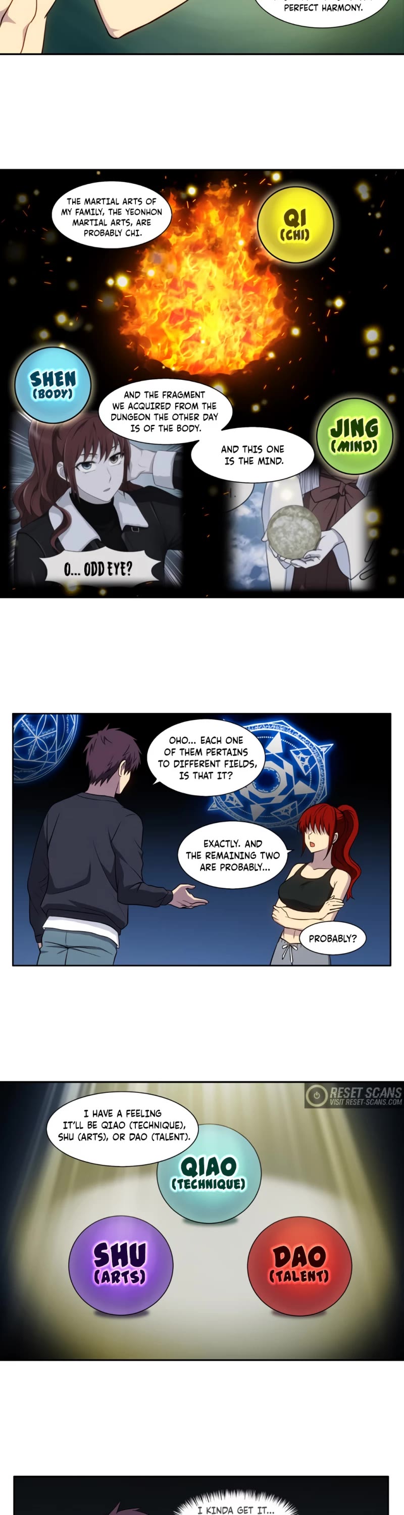 The Gamer Chapter 434 page 7 - Chapter 434: S6-003
