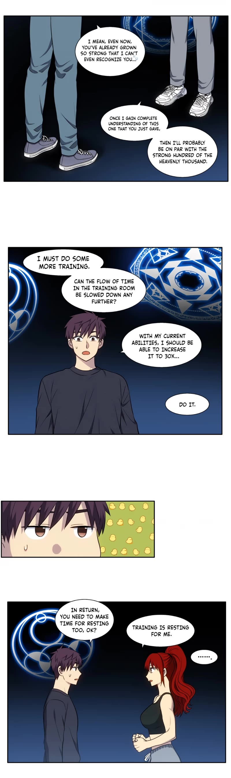 The Gamer Chapter 434 page 9 - Chapter 434: S6-003