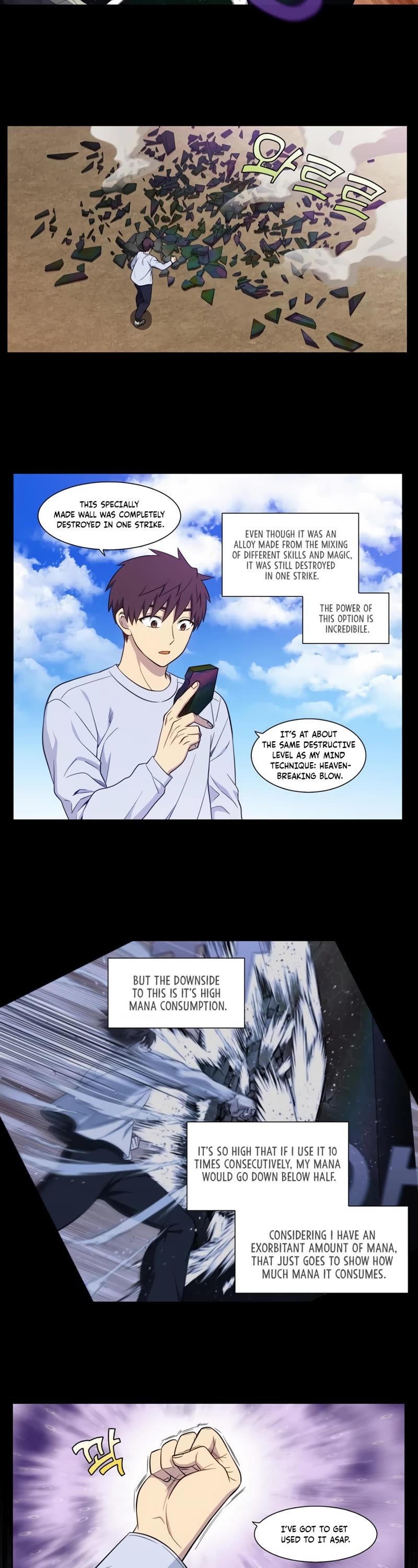 The Gamer Chapter 435 page 2 - Chapter 435: S6-004
