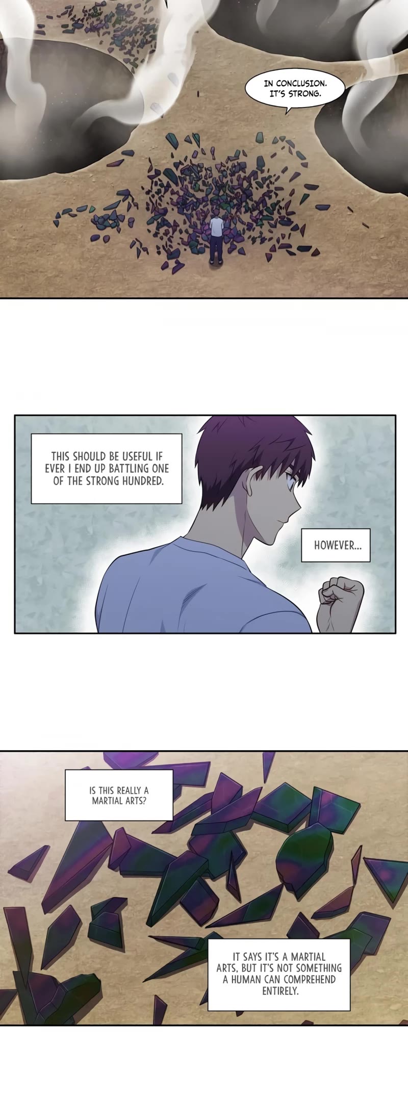 The Gamer Chapter 435 page 4 - Chapter 435: S6-004