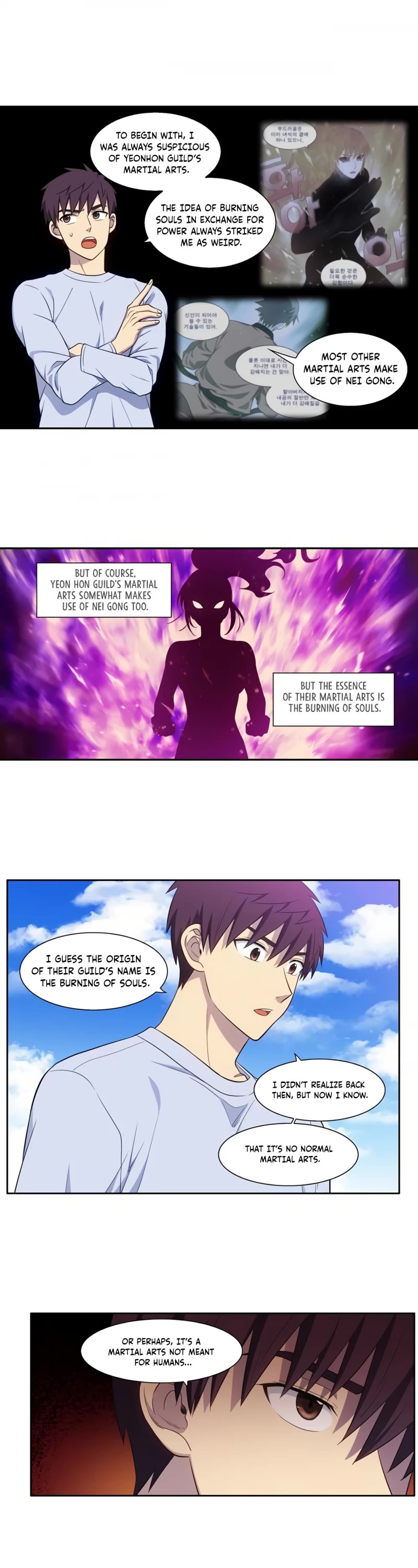 The Gamer Chapter 435 page 6 - Chapter 435: S6-004
