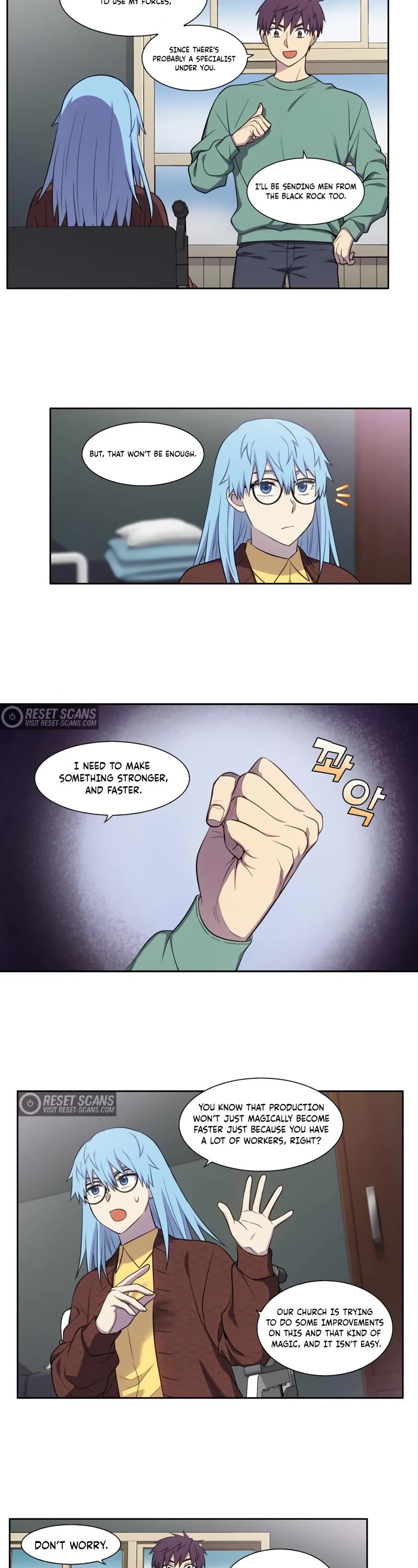 The Gamer Chapter 436 page 11 - Chapter 436: S6-005