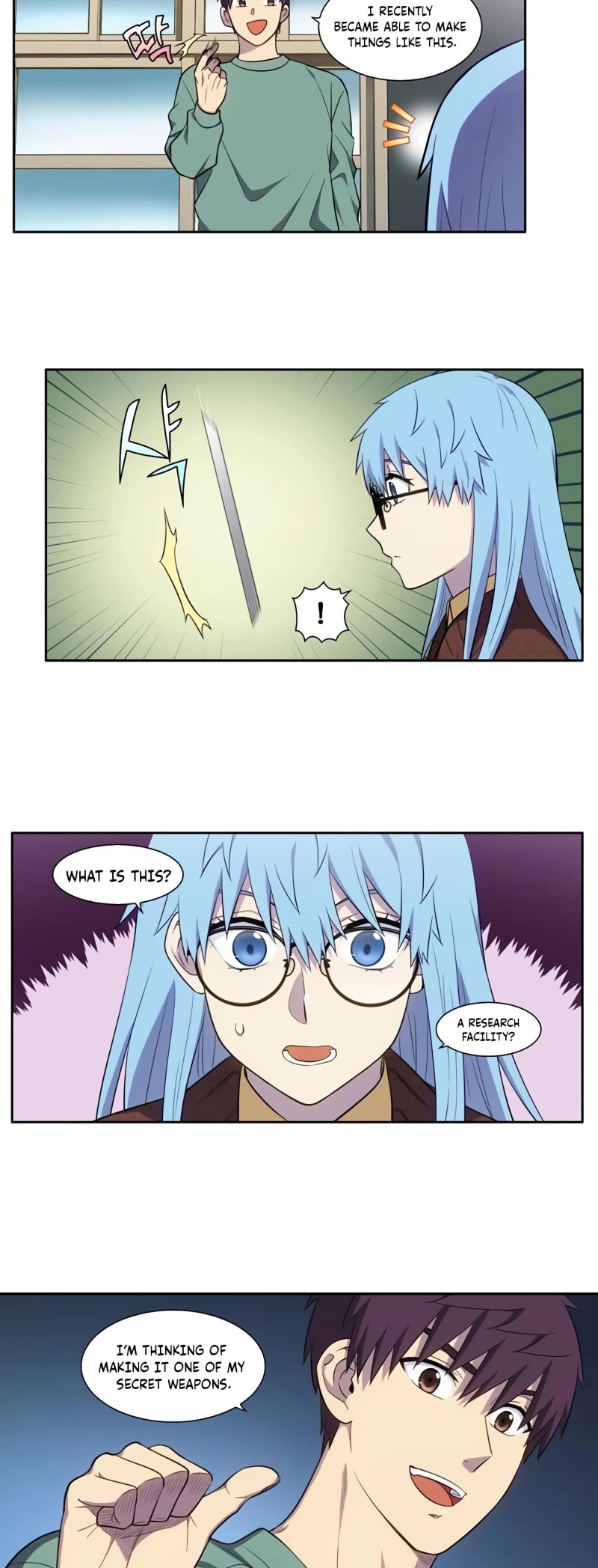 The Gamer Chapter 436 page 12 - Chapter 436: S6-005
