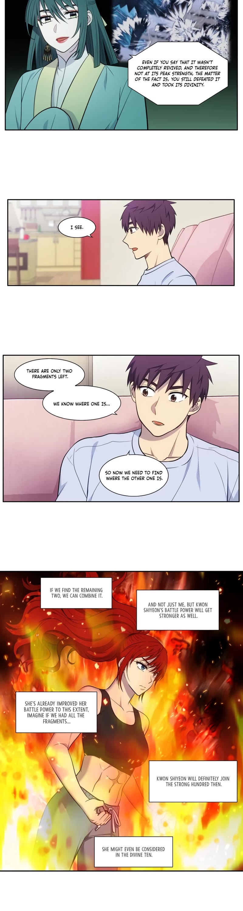 The Gamer Chapter 436 page 2 - Chapter 436: S6-005