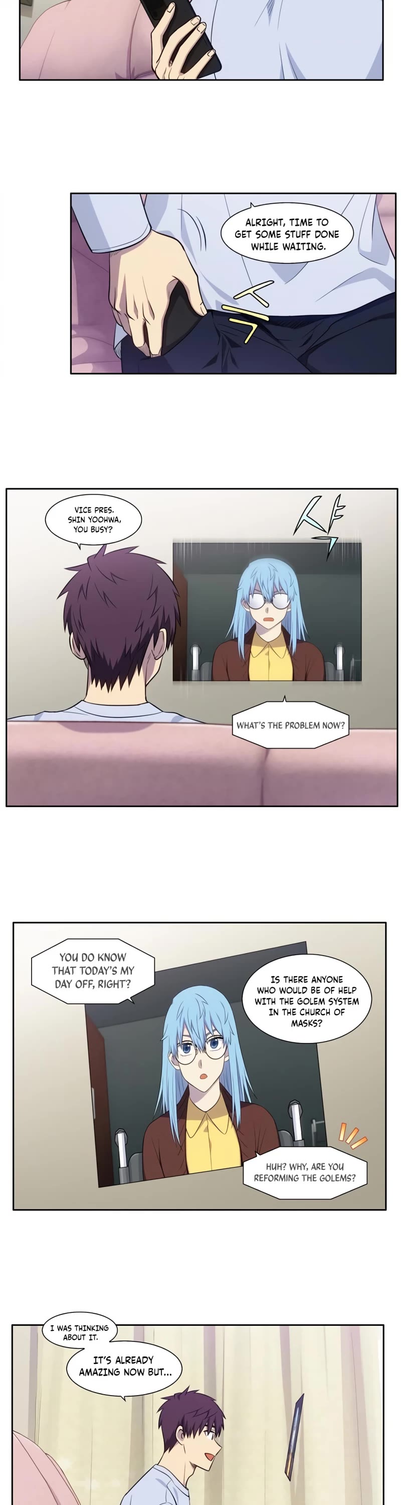 The Gamer Chapter 436 page 7 - Chapter 436: S6-005