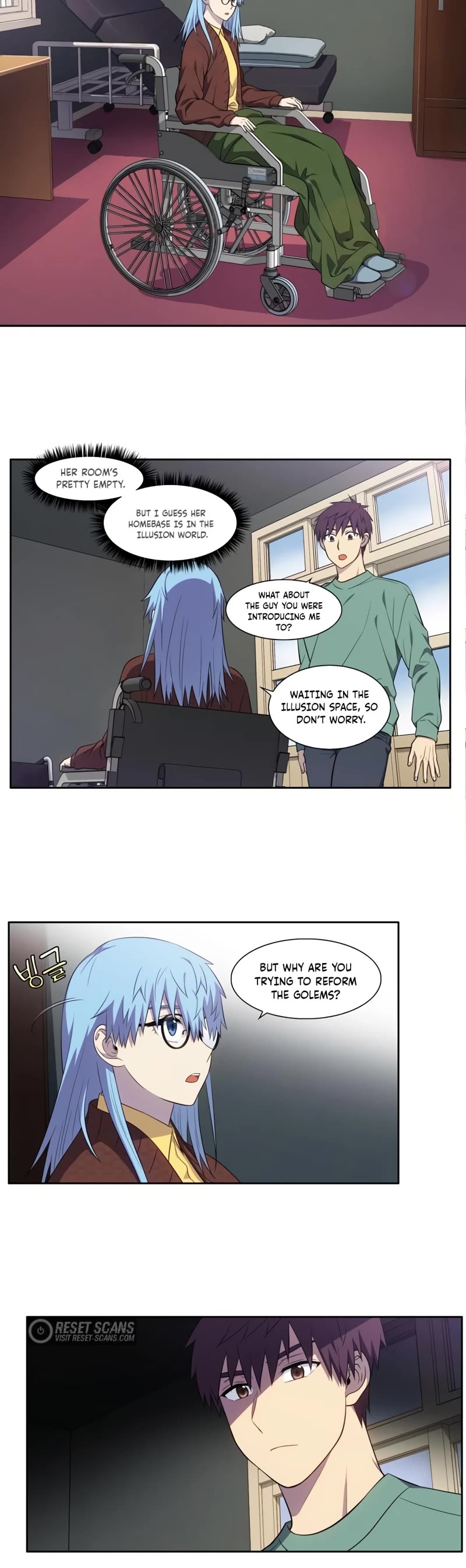 The Gamer Chapter 436 page 9 - Chapter 436: S6-005