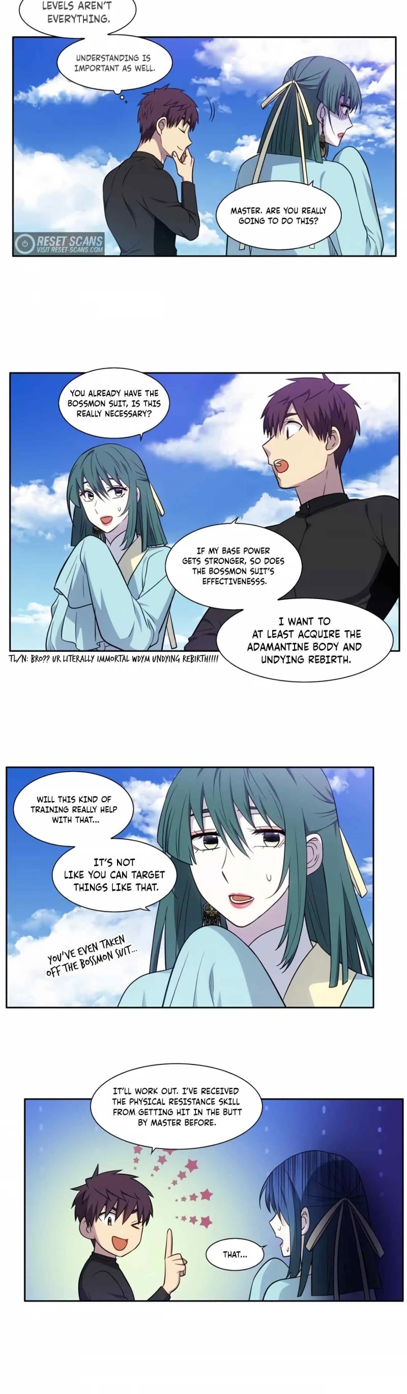 The Gamer Chapter 437 page 10 - Chapter 437: S6-006