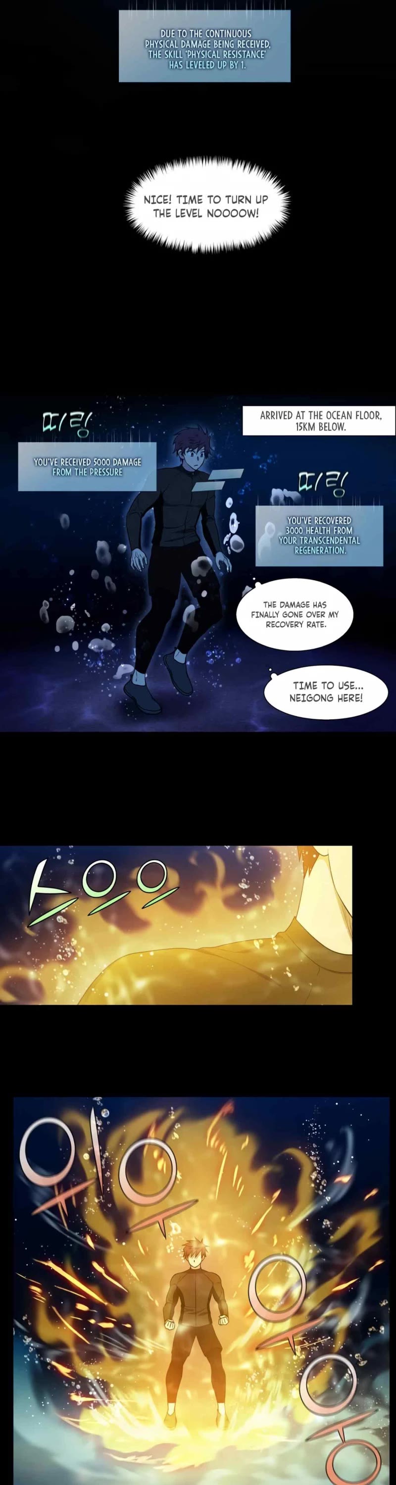 The Gamer Chapter 437 page 12 - Chapter 437: S6-006