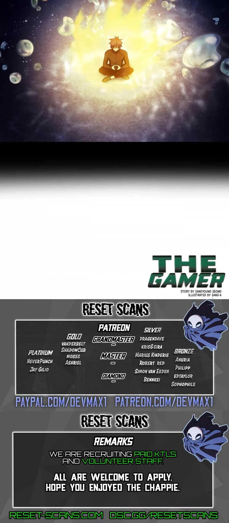 The Gamer Chapter 437 page 14 - Chapter 437: S6-006