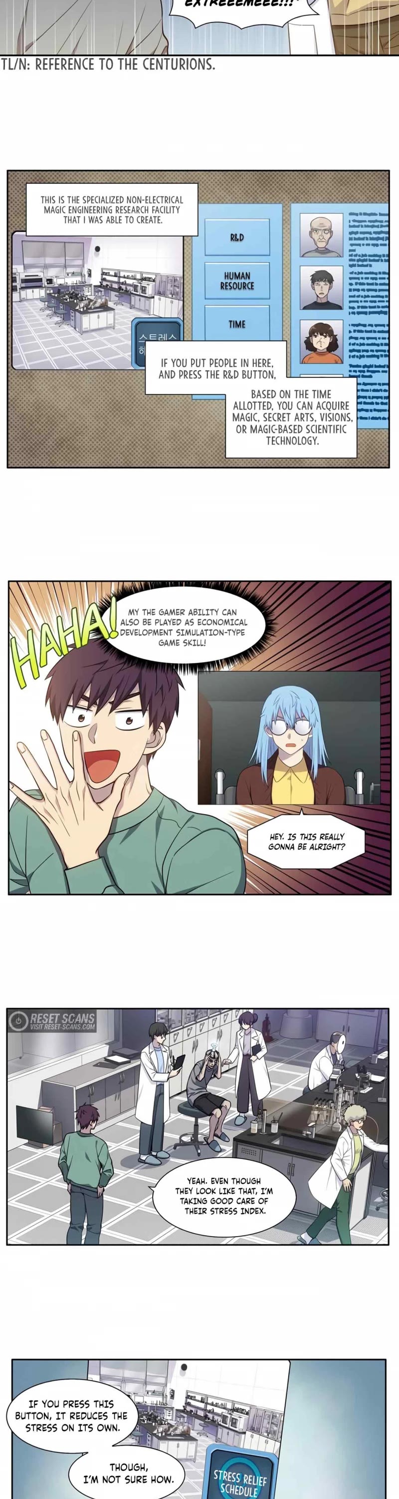 The Gamer Chapter 437 page 2 - Chapter 437: S6-006