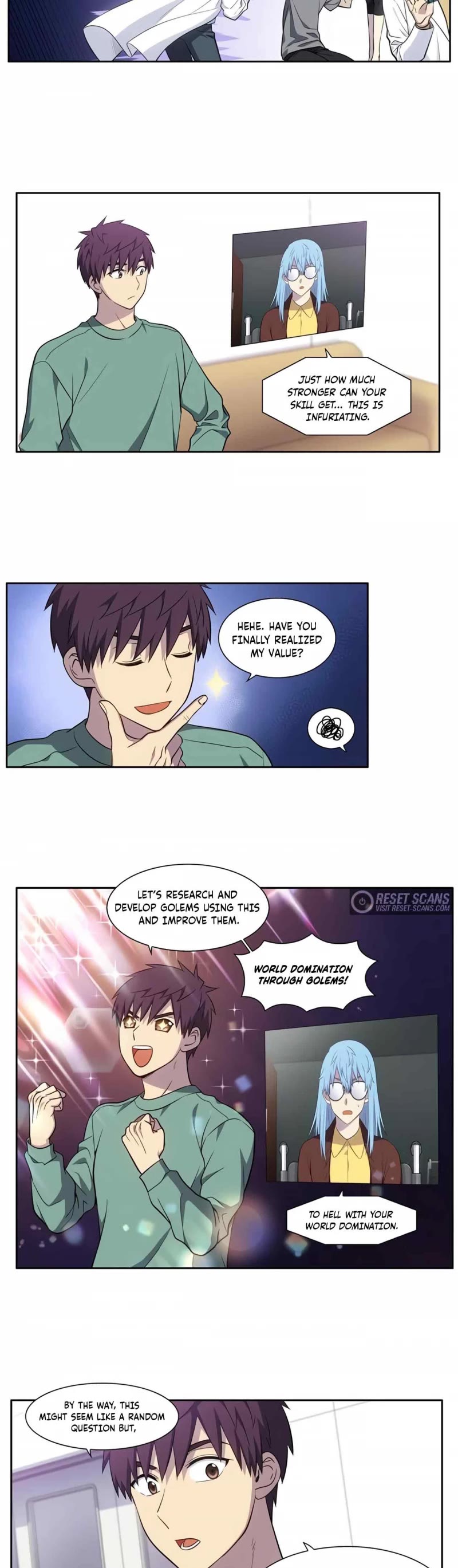 The Gamer Chapter 437 page 4 - Chapter 437: S6-006