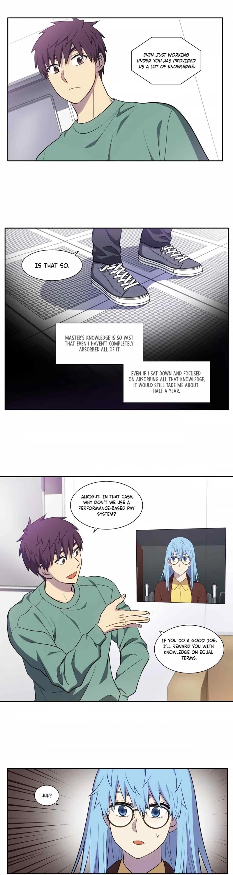 The Gamer Chapter 437 page 6 - Chapter 437: S6-006