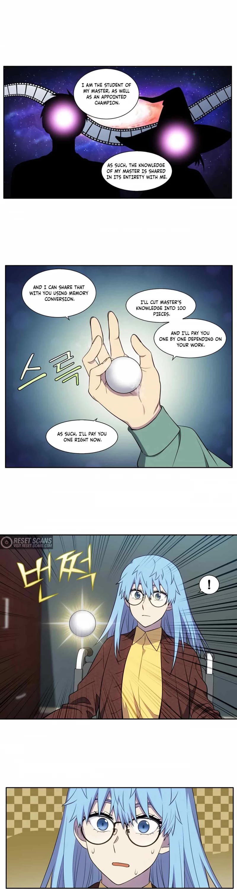The Gamer Chapter 437 page 7 - Chapter 437: S6-006
