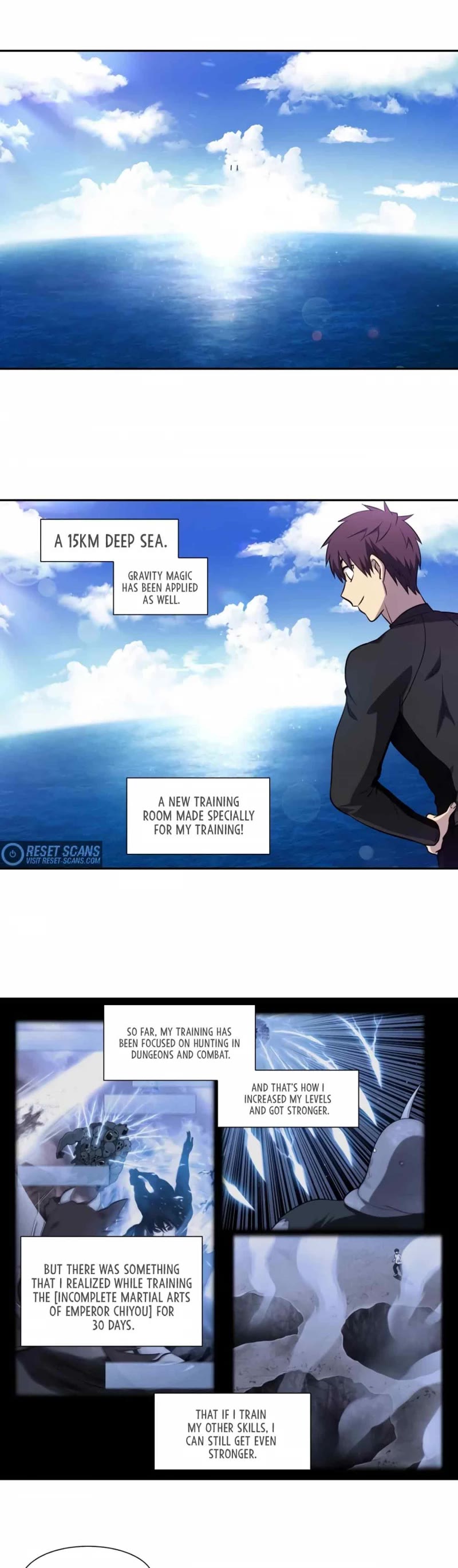 The Gamer Chapter 437 page 9 - Chapter 437: S6-006