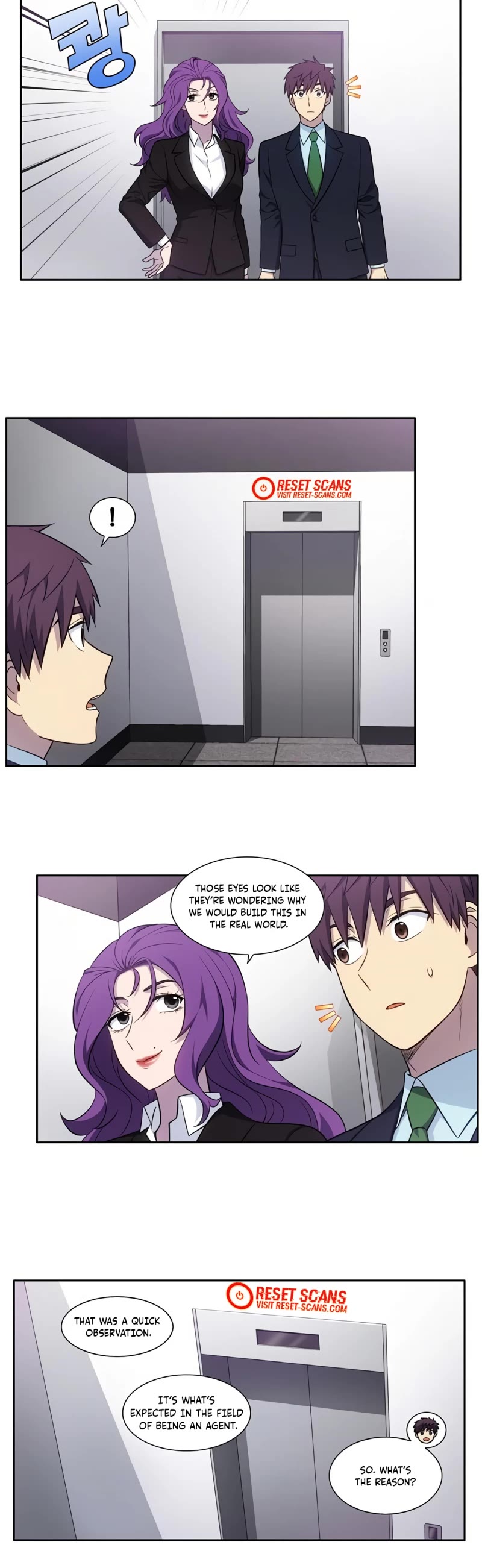 The Gamer Chapter 438 page 10 - Chapter 438: S6-007