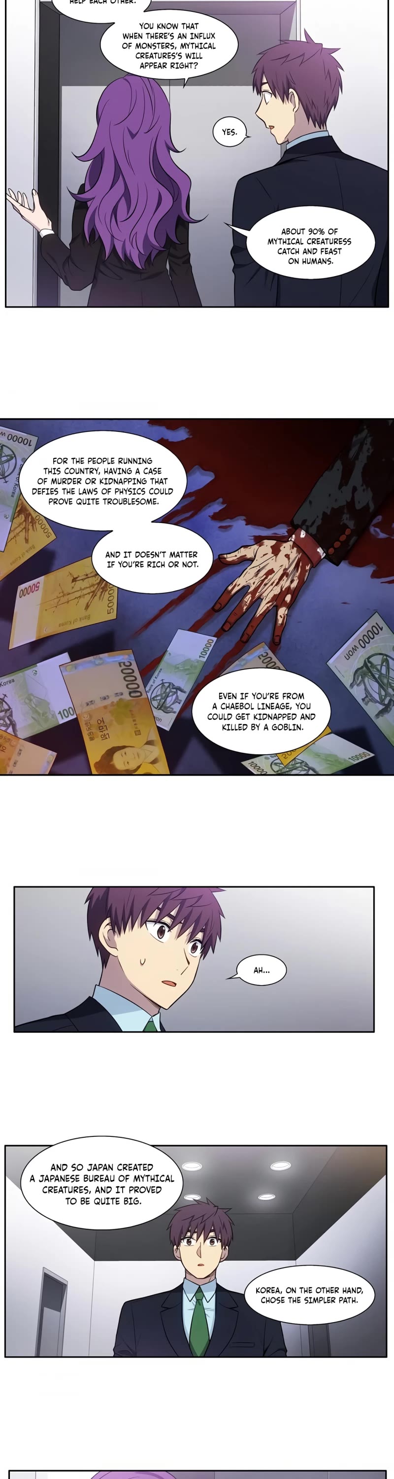 The Gamer Chapter 438 page 12 - Chapter 438: S6-007