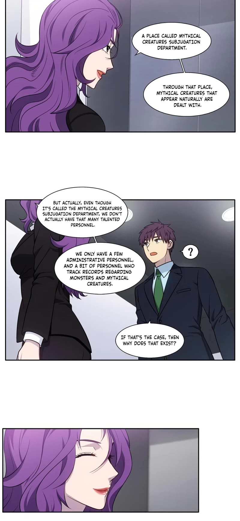 The Gamer Chapter 438 page 13 - Chapter 438: S6-007