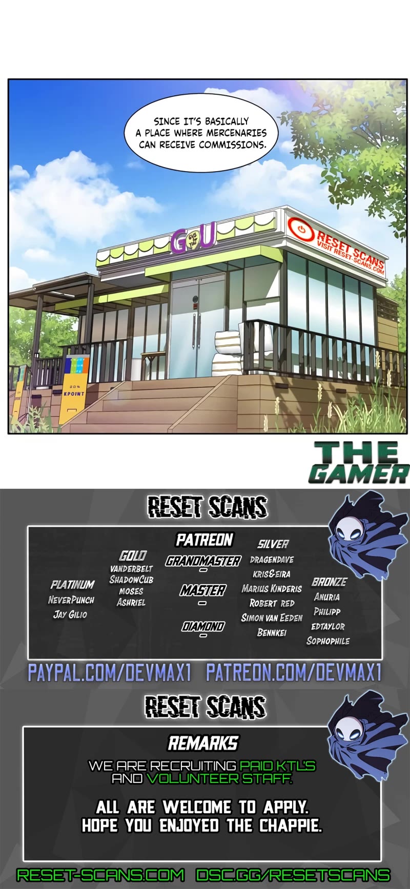 The Gamer Chapter 438 page 14 - Chapter 438: S6-007