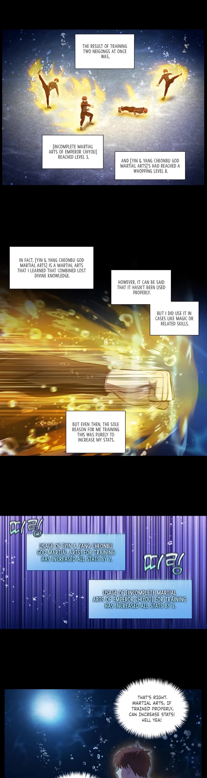 The Gamer Chapter 438 page 2 - Chapter 438: S6-007