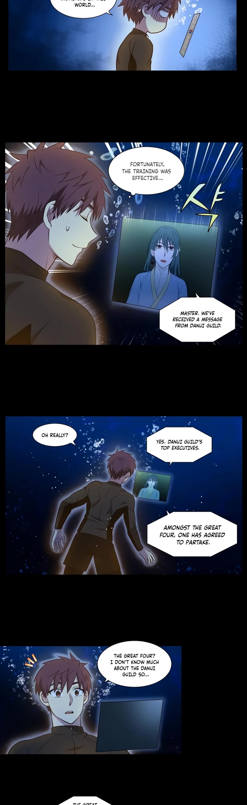 The Gamer Chapter 438 page 5 - Chapter 438: S6-007