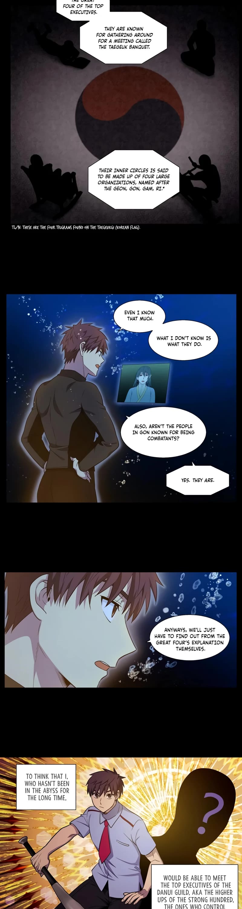 The Gamer Chapter 438 page 6 - Chapter 438: S6-007