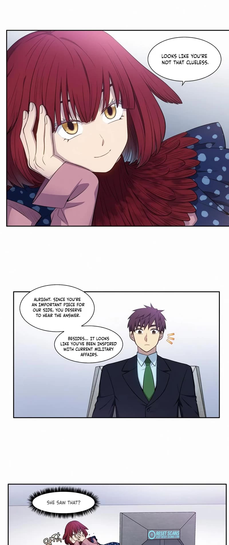 The Gamer Chapter 439 page 13 - Chapter 439: S6-008