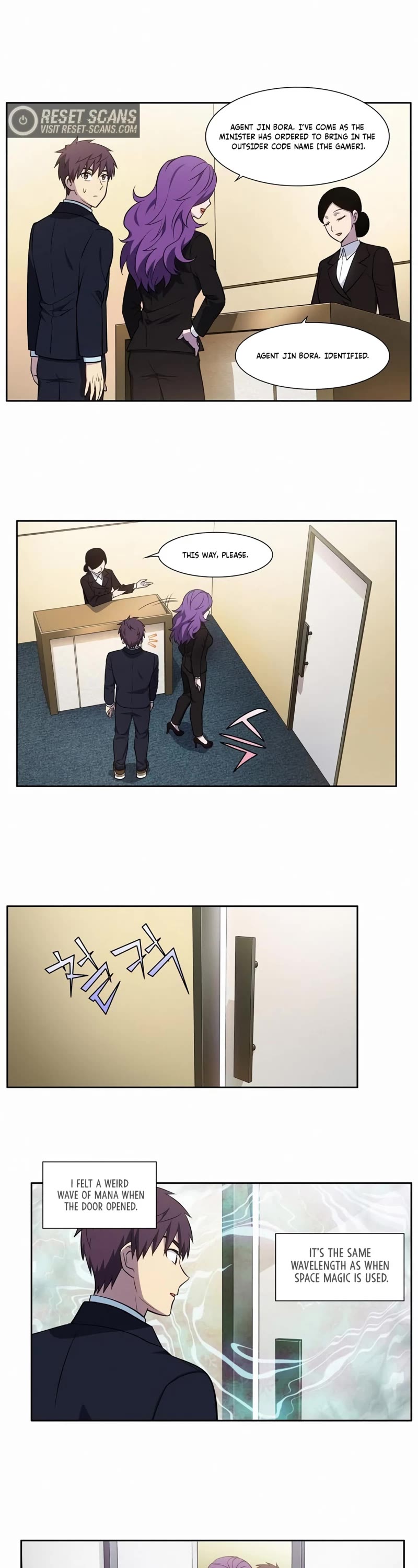 The Gamer Chapter 439 page 6 - Chapter 439: S6-008