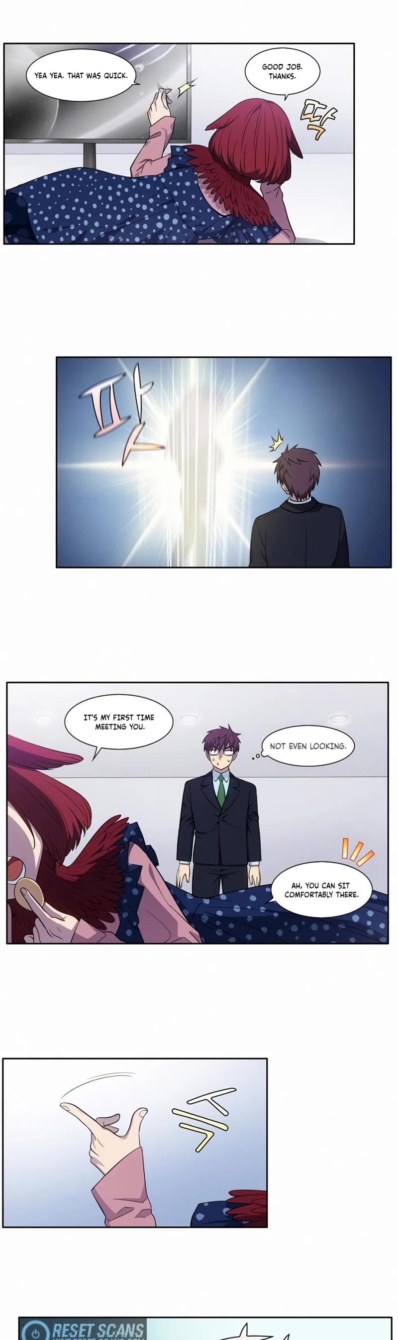 The Gamer Chapter 439 page 8 - Chapter 439: S6-008