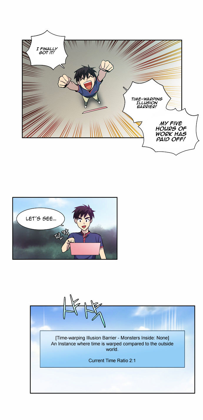 The Gamer Chapter 44 page 16 - Chapter 44 : Fixed