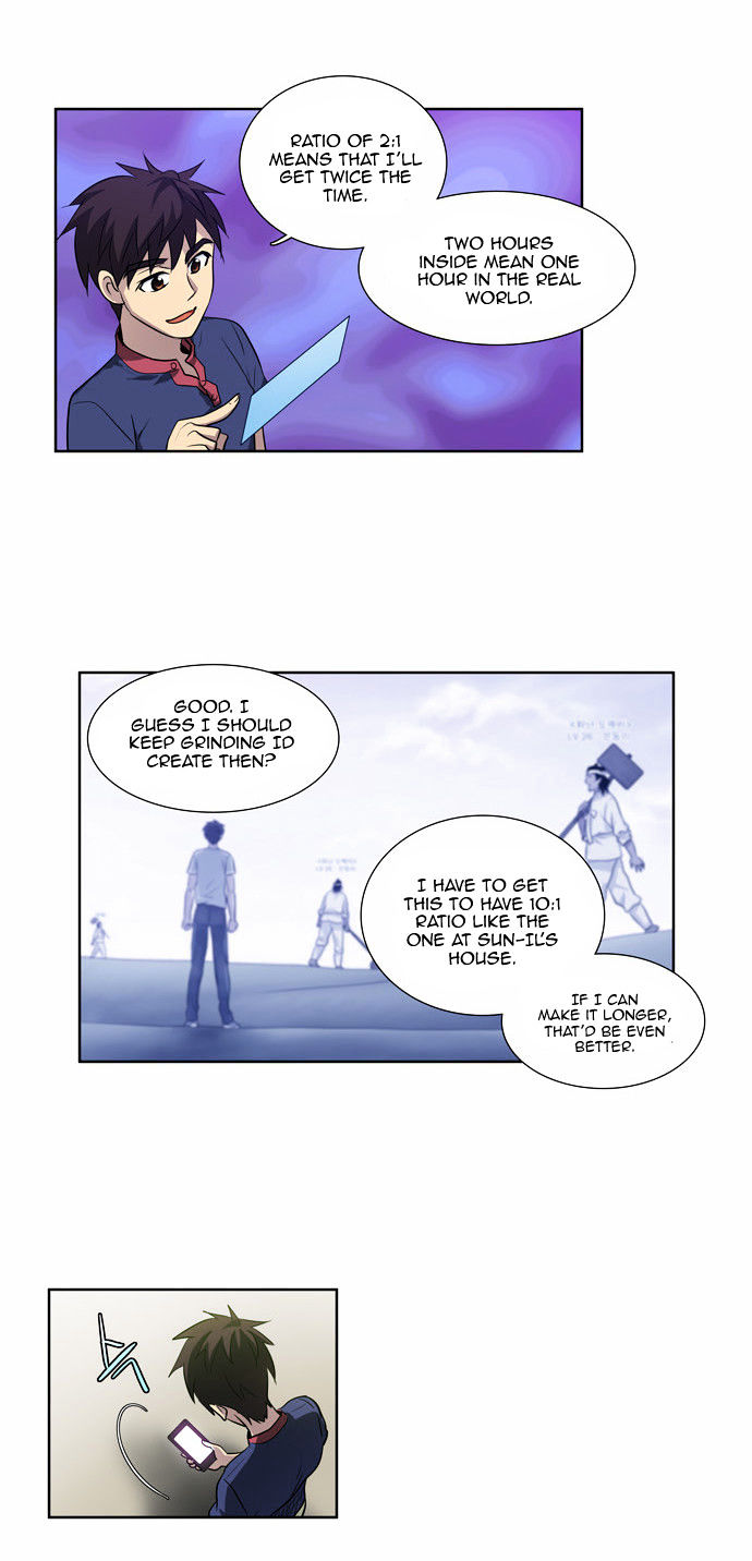 The Gamer Chapter 44 page 17 - Chapter 44 : Fixed