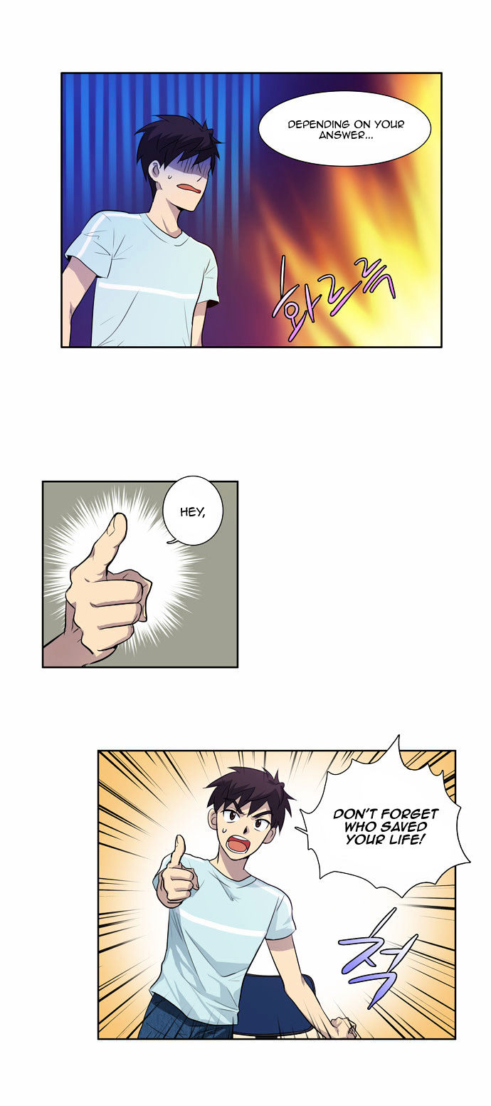The Gamer Chapter 44 page 2 - Chapter 44 : Fixed