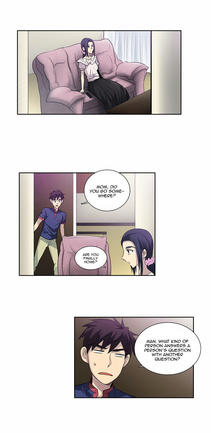 The Gamer Chapter 44 page 20 - Chapter 44 : Fixed