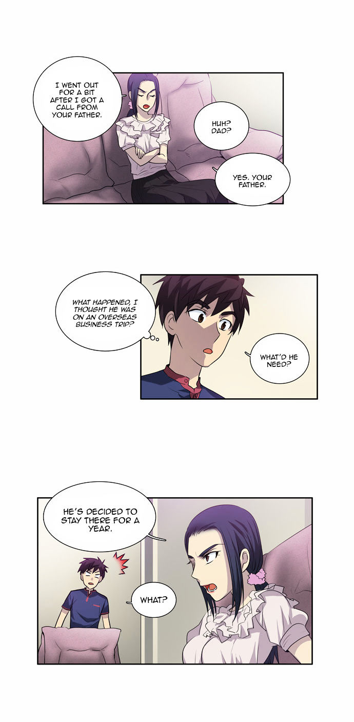The Gamer Chapter 44 page 21 - Chapter 44 : Fixed