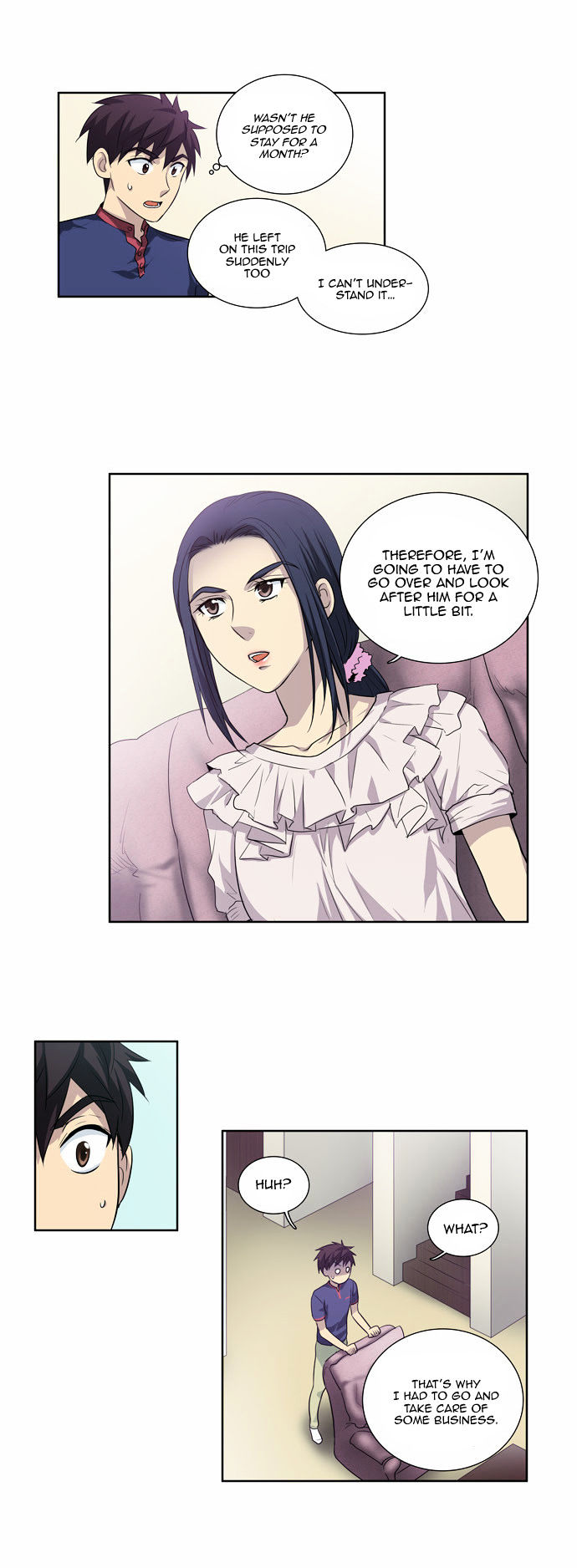 The Gamer Chapter 44 page 22 - Chapter 44 : Fixed