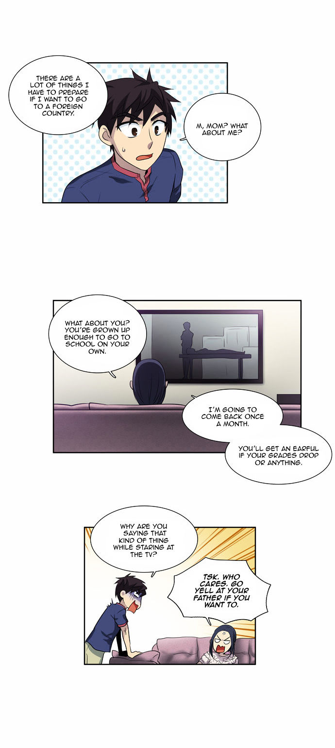 The Gamer Chapter 44 page 23 - Chapter 44 : Fixed