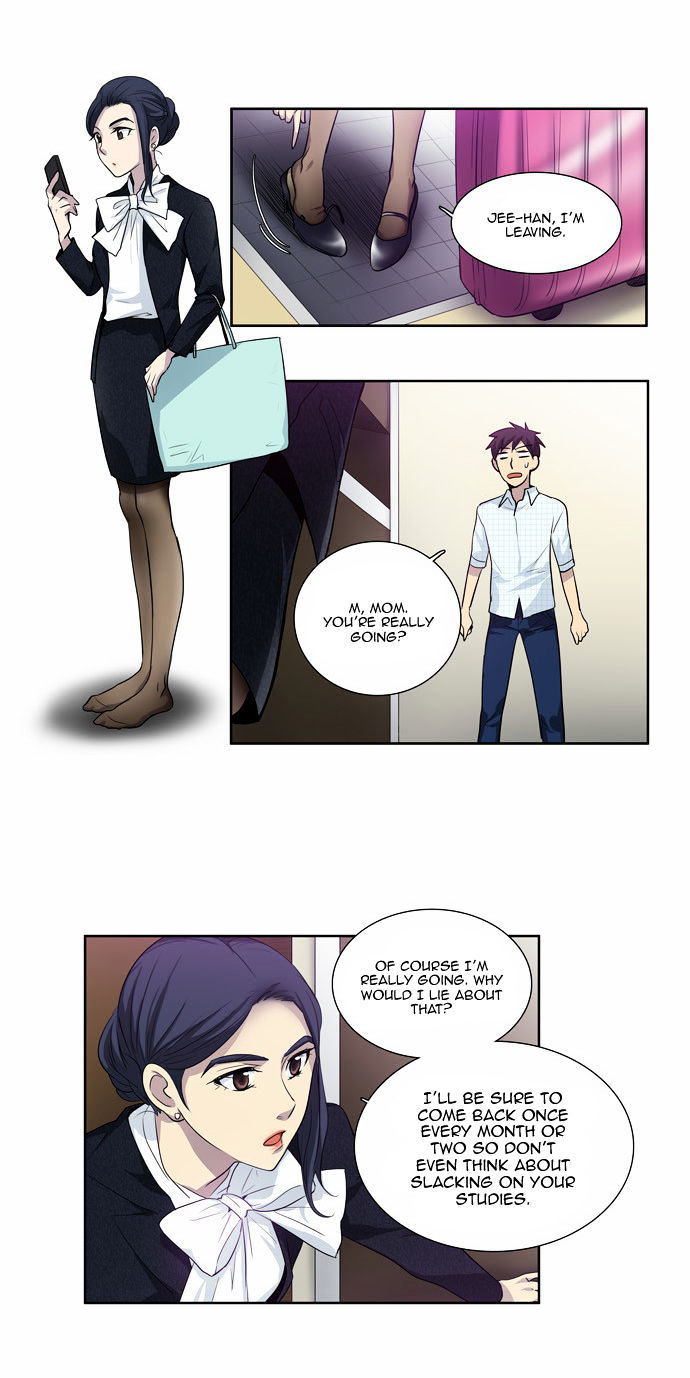 The Gamer Chapter 44 page 25 - Chapter 44 : Fixed