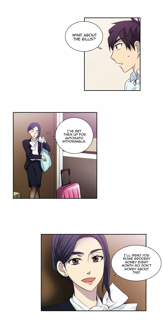 The Gamer Chapter 44 page 26 - Chapter 44 : Fixed