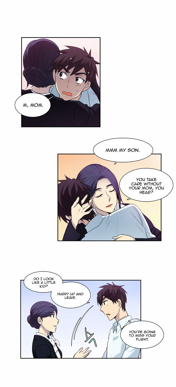 The Gamer Chapter 44 page 28 - Chapter 44 : Fixed