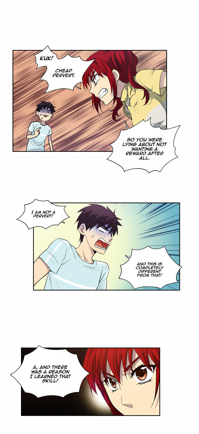 The Gamer Chapter 44 page 3 - Chapter 44 : Fixed