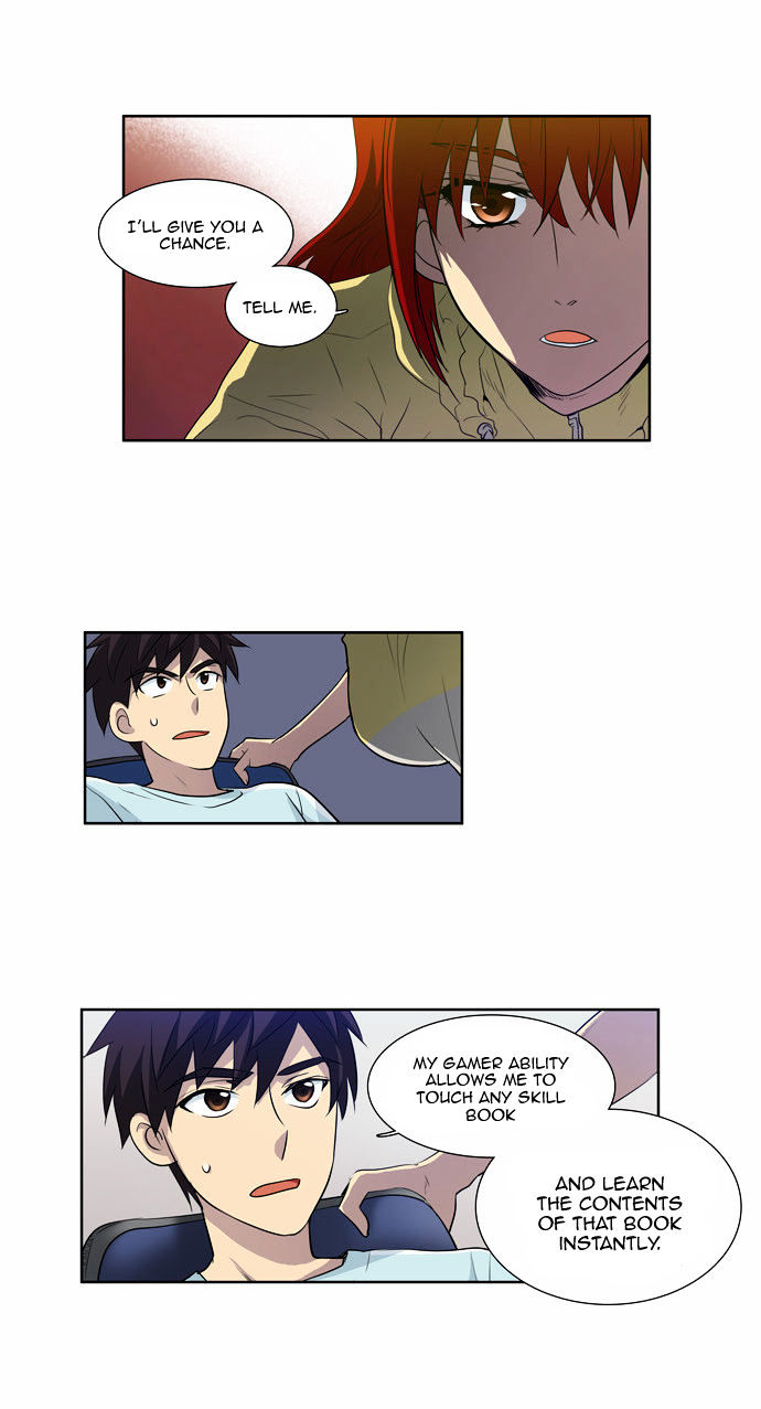 The Gamer Chapter 44 page 5 - Chapter 44 : Fixed